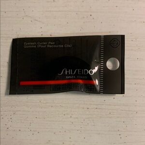 Shiseido Eyelash Curler Pad